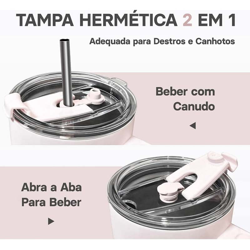 Copo Térmico 1,2l