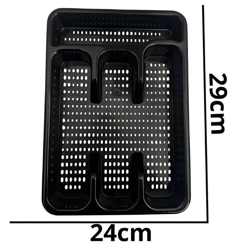 Talheres 24 Pçs + Suporte