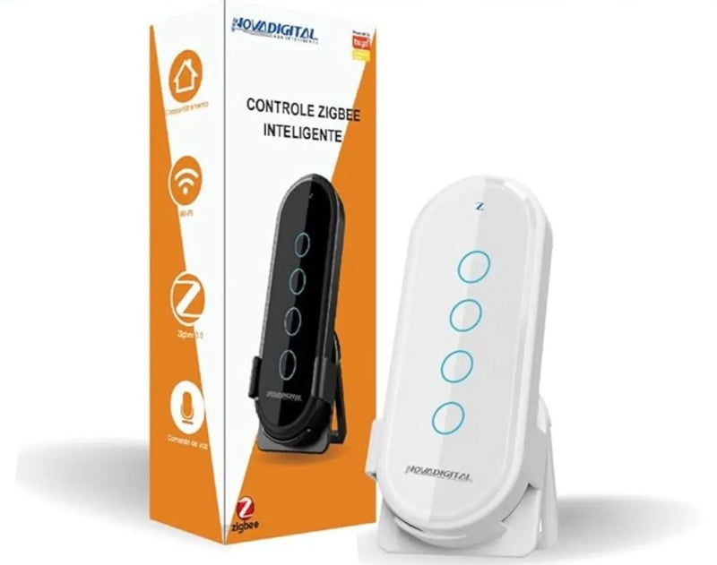 Controle de Cenas