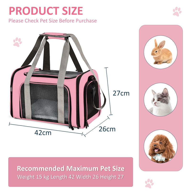 Mochila PETS