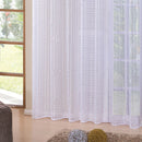 2,80m x 2,50m Branco Voil