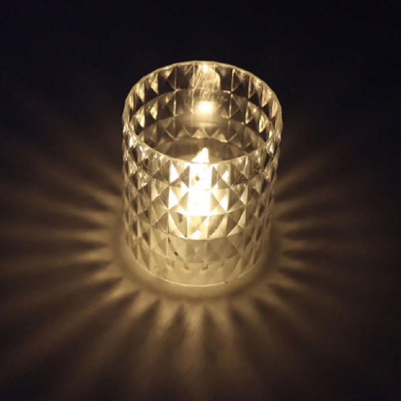 6 Velas Led