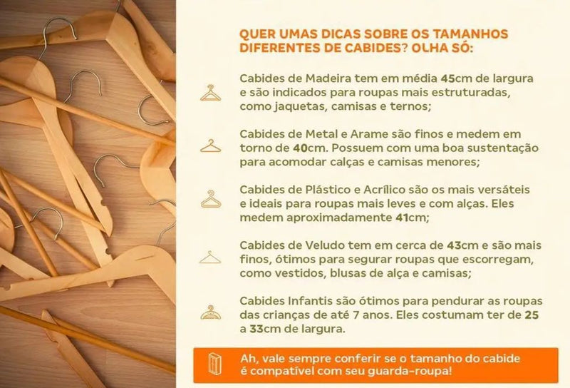 2,65m Guarda-roupa Casal