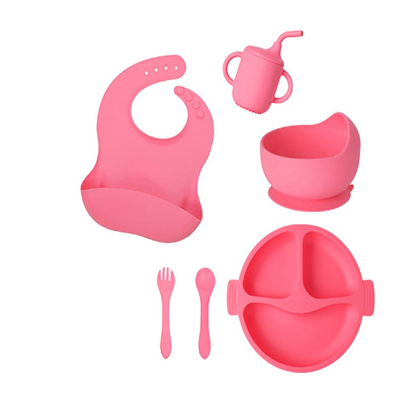 8 Pçs. Louça Infantil