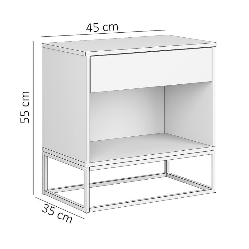 Mesa Cabeceira