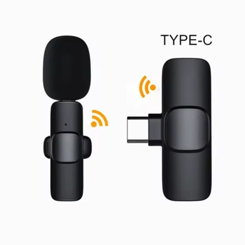Microfone s/ fio