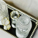 Jarra+Copo Em Vidro580ml