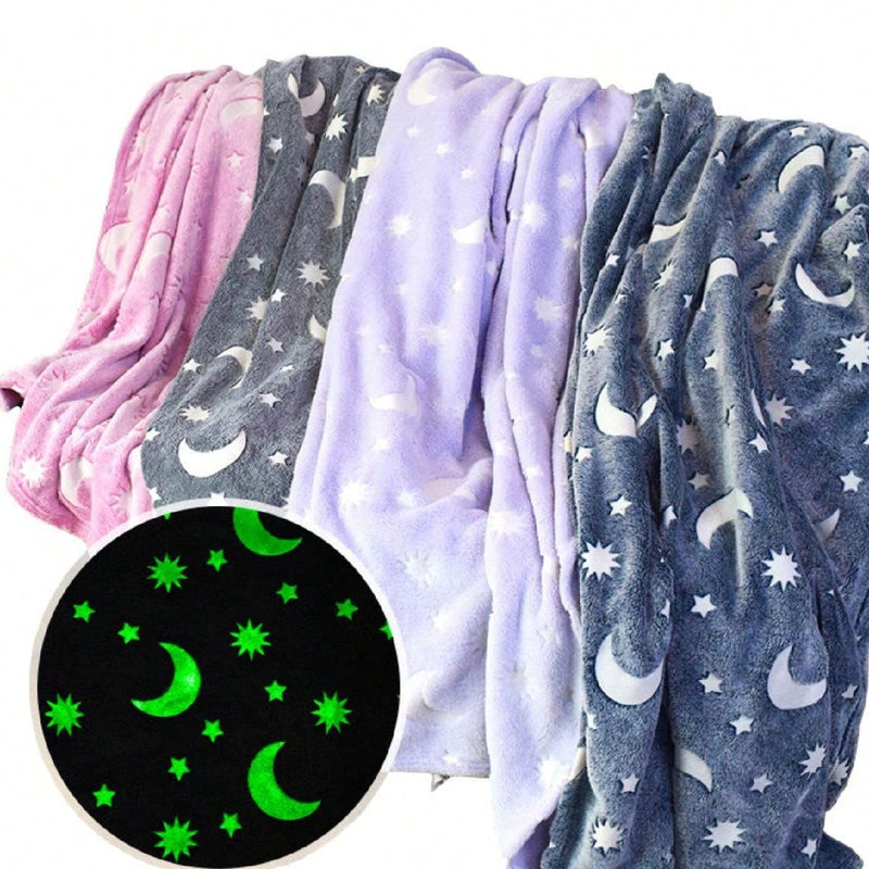 Manta Luminosa Noturna