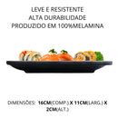 2 Travessas Petisqueira