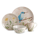 16Pçs.Louça Cerâmica