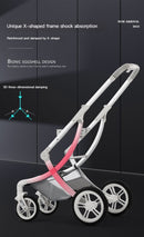 Carrinho de bebê 3 em 1