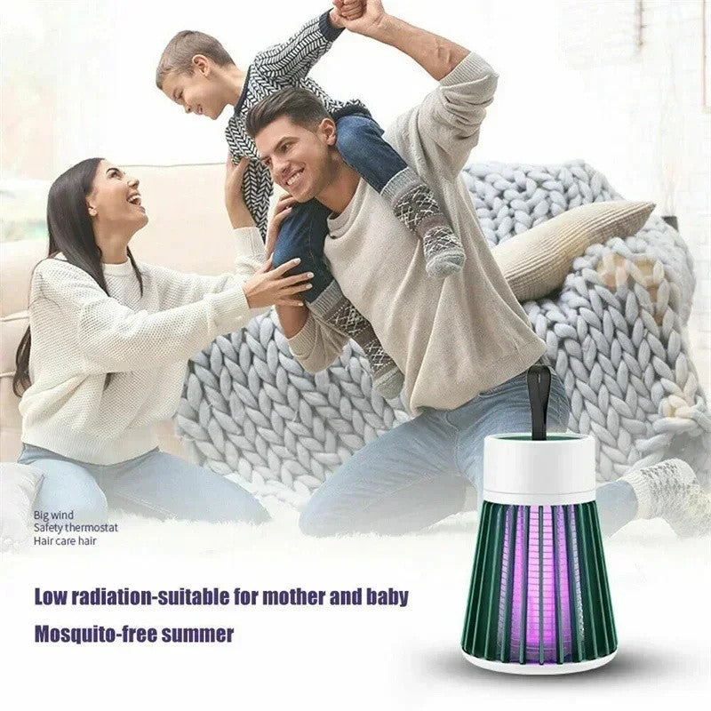 Mosqueteiro Elétrico