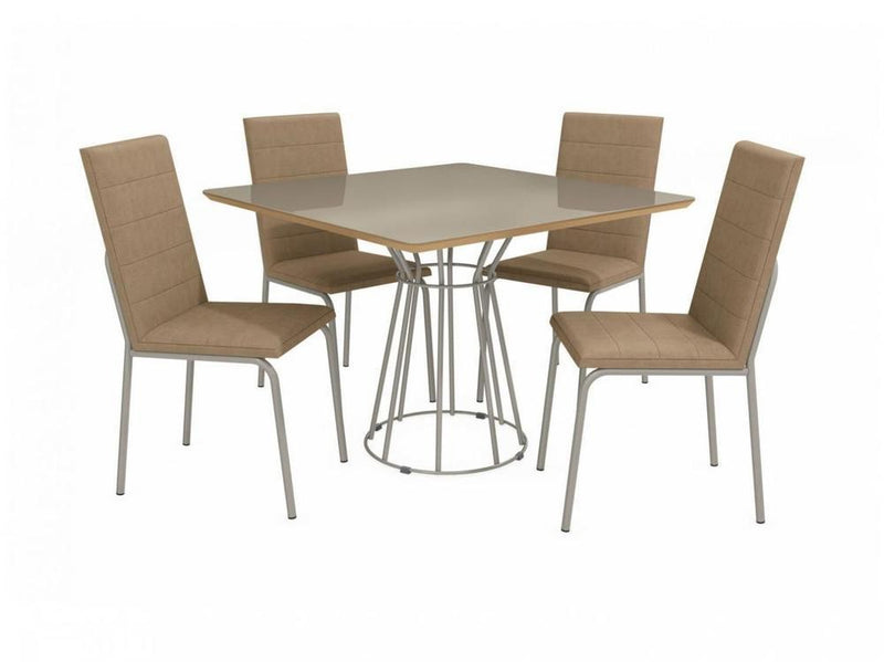 Mesa de Jantar 4C.
