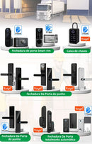 fechadura inteligente APP