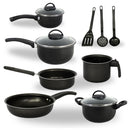 Jogo de Panelas 9 Pçs.