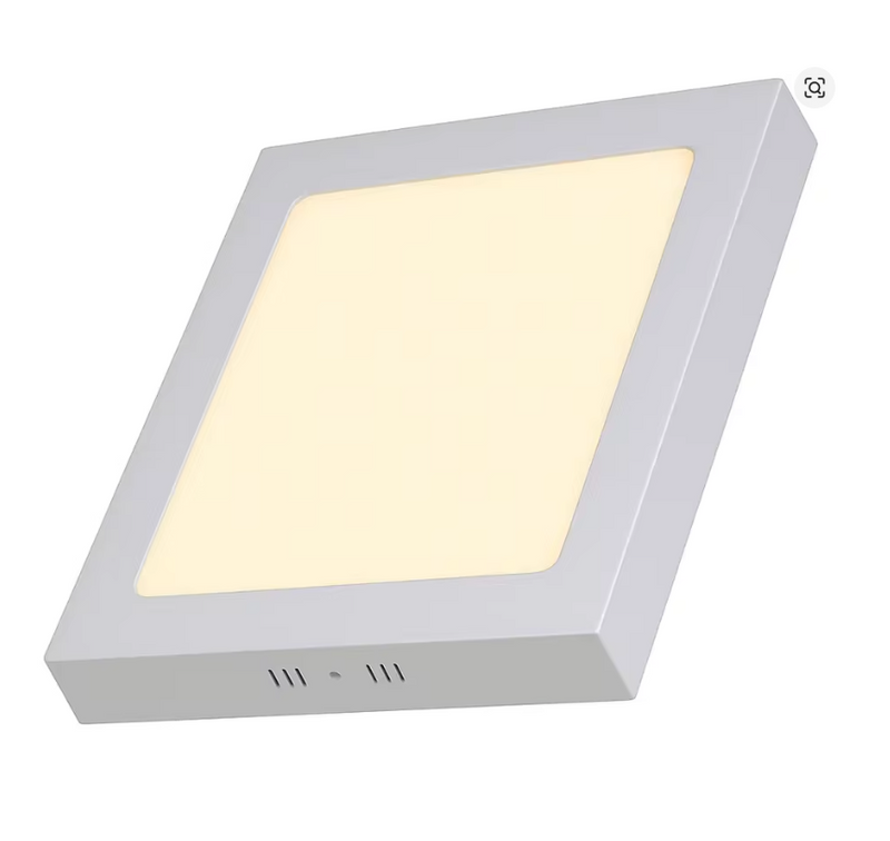 Plafon 25w Amarelo