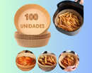 100 unidades - Forma Descartável