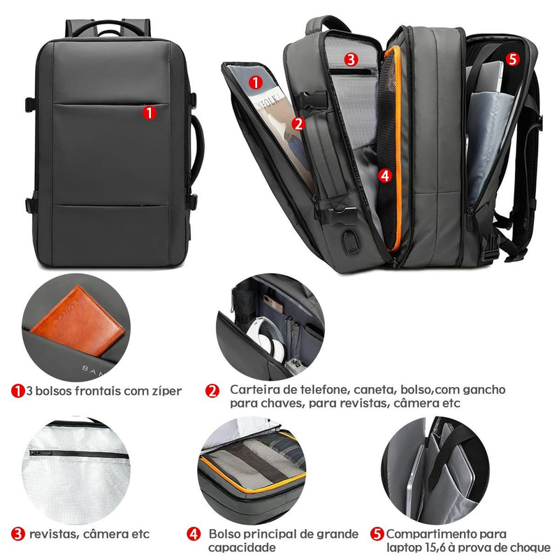 Mochila G Multifuncional