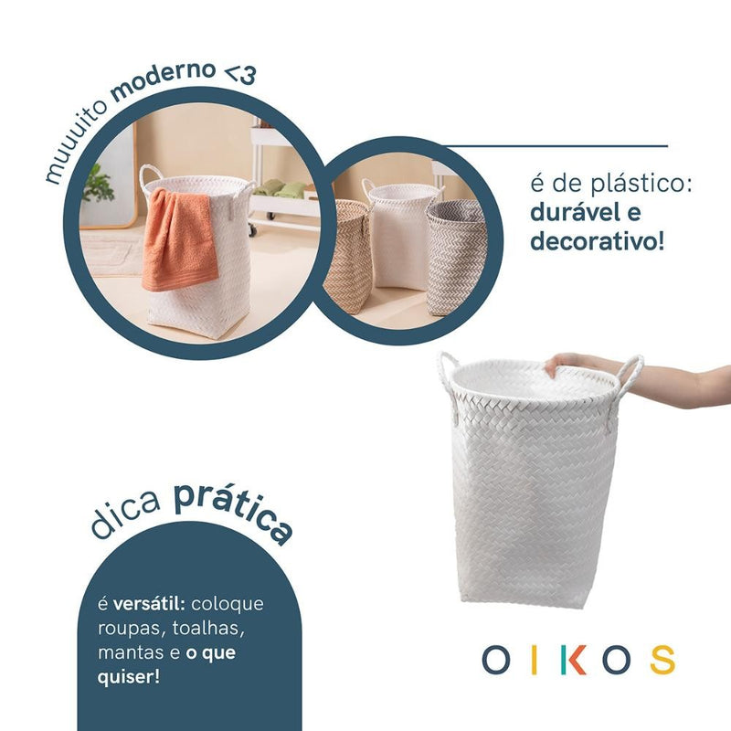 Cesto organizador 40cm