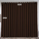 5m x 2,50m CORES Blkt