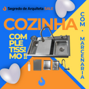 Cozinha Completíssima