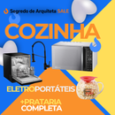 Eletroportáteis+Prataria: Cozinha