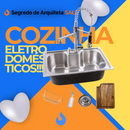 COZINHA ELETRODOMÉSTICOS