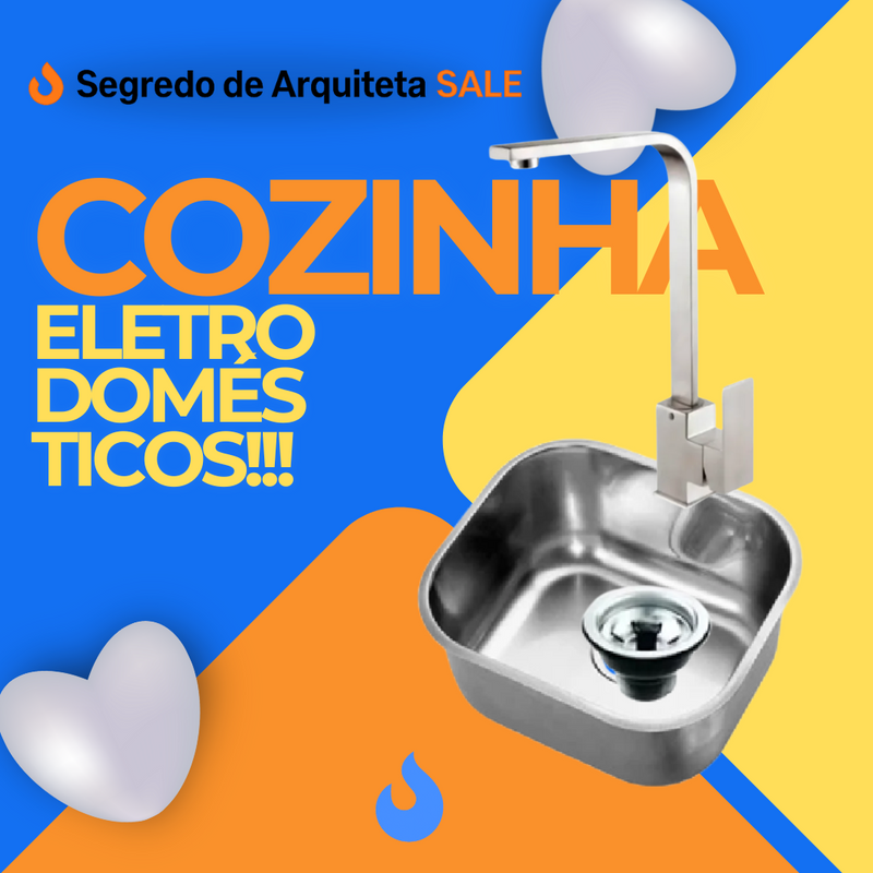COZINHA ELETRODOMÉSTICOS 2