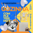 Cozinha Completíssima 2