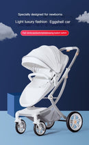 Carrinho de bebê 3 em 1