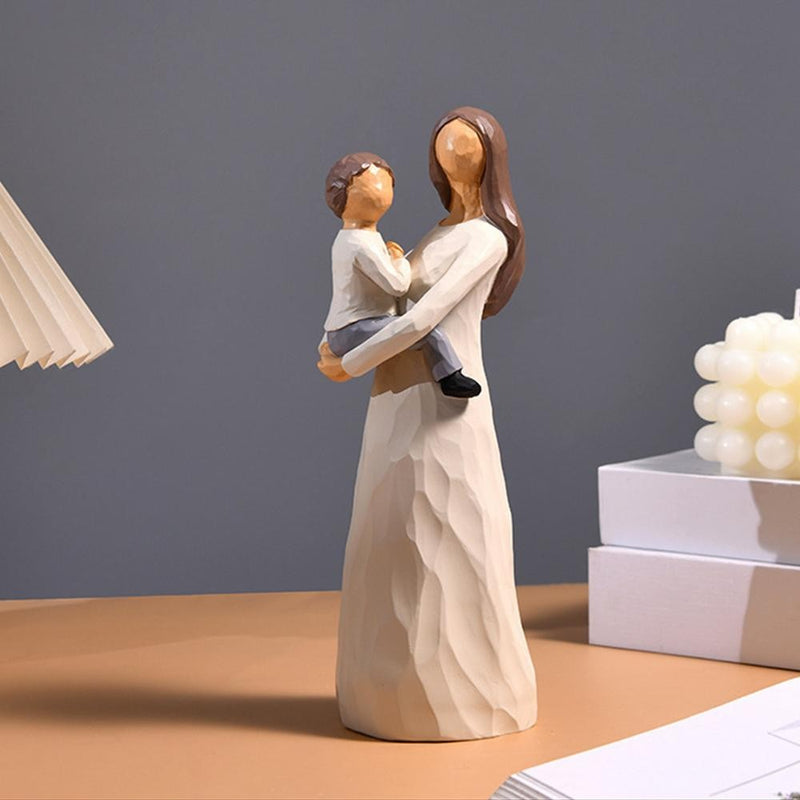 Escultura Famílias