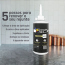 Restauradora de Rejunte Fuga