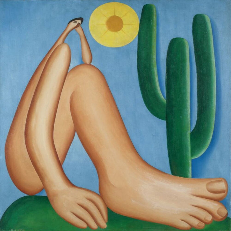 Abaporu 32x18cm