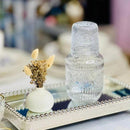 Jarra+Copo Em Vidro580ml