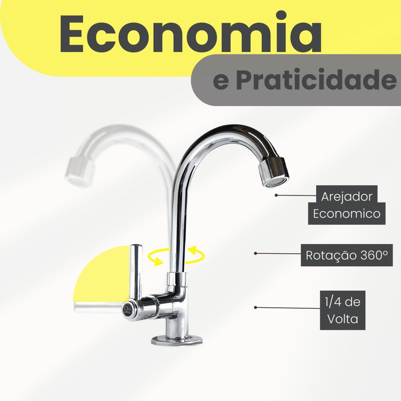 Torneira de Bancada