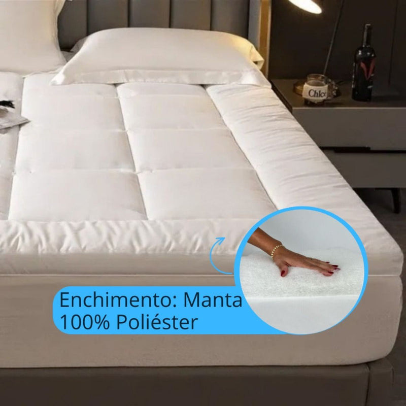 Protetor Pillow Top