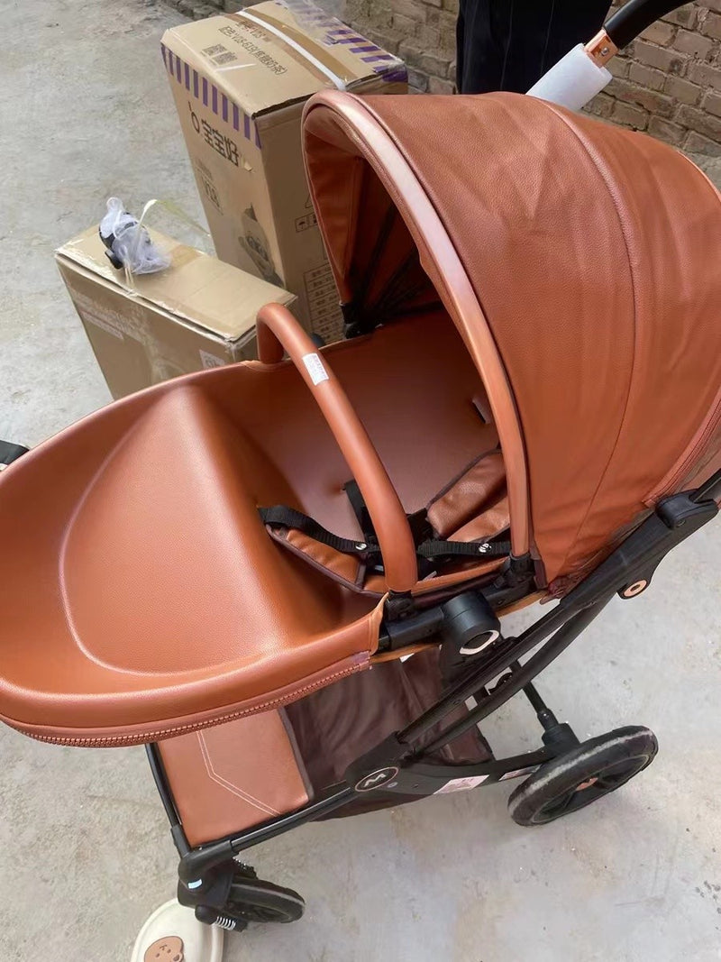 Carrinho de bebê 3 em 1