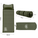 Colchão Auto-Inflável