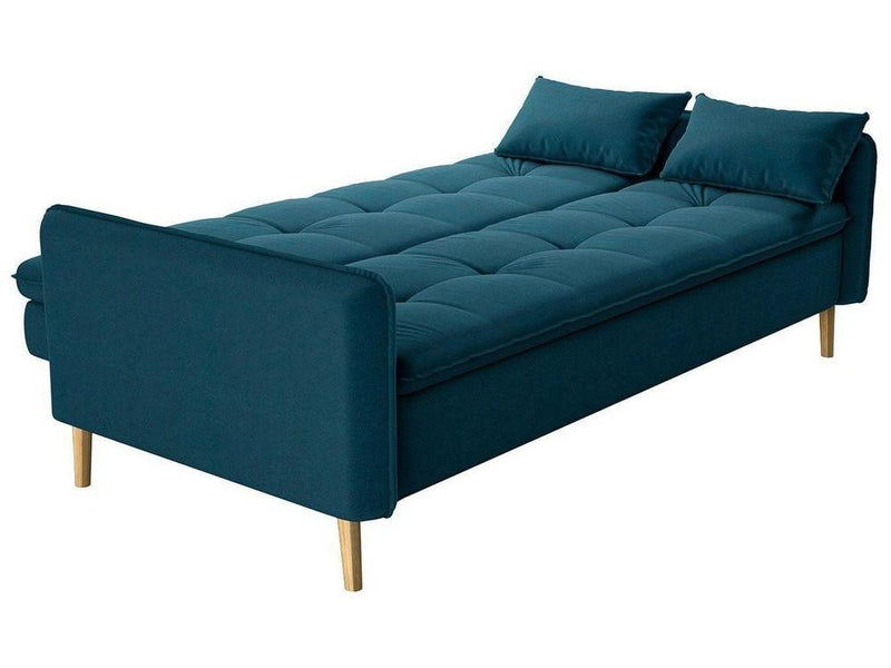 2,06m Sofá-cama 3 Lug.