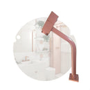 Torneira Rose Gold