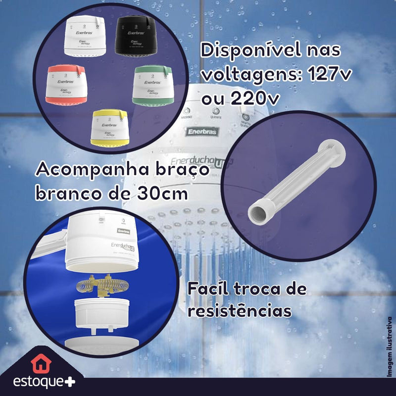 Chuveiro Elétrico