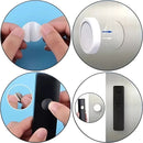 2 Adesivos Magnéticos