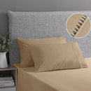 Jogo de Lençol -Cores(Solt./Queen/King)