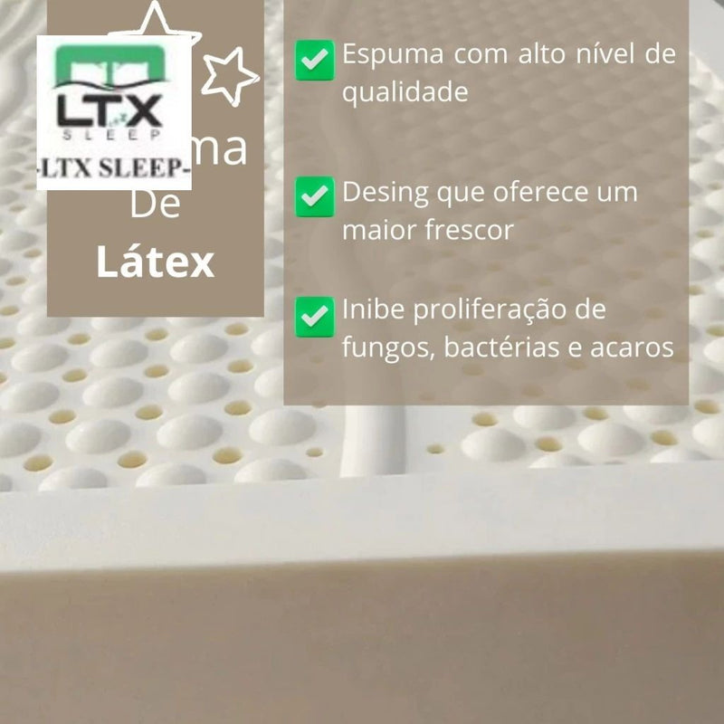 Colchão de Látex