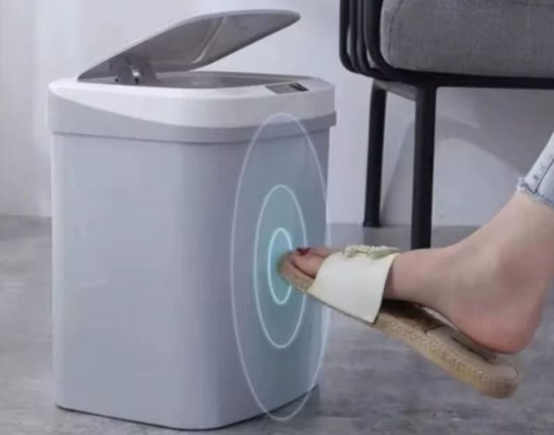 Lixo Sensor