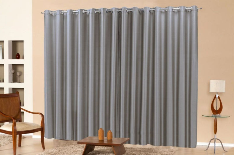 4,50m x 2,60m Cinza P/Portas Blkt
