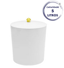 Lixeira 5 Litros