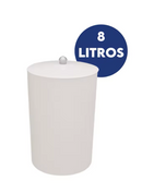 Lixeira 8 Litros