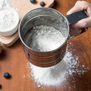 Polvilhador Peneira -Inox