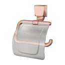 Kit Louças Banheiro Rose Gold